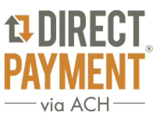 NEW – ACH Option for Reimbursements