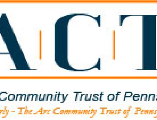 New Name for ACT – Ardent Community Trust of Pennsylvania